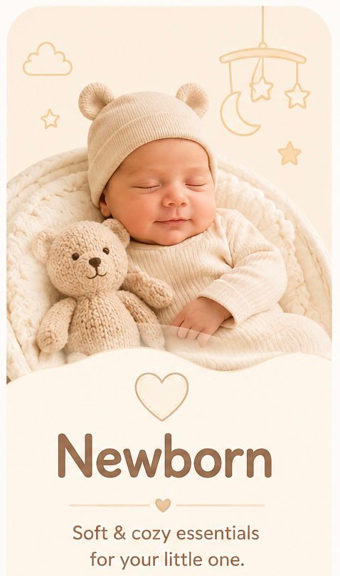 New Born 0-12M